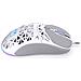 LIV Onyx White mouse Gaming Ambidestro Bluetooth Ottico 12000 DPI - Foto miniatura 4