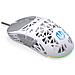 LIV Onyx White mouse Gaming Ambidestro Bluetooth Ottico 12000 DPI - Foto miniatura 6