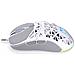 LIV Onyx White mouse Gaming Ambidestro Bluetooth Ottico 12000 DPI - Foto miniatura 8