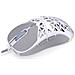 LIV Onyx White mouse Gaming Ambidestro Bluetooth Ottico 12000 DPI - Foto miniatura 9