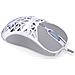LIV Onyx White mouse Gaming Ambidestro Bluetooth Ottico 12000 DPI - Foto miniatura 12