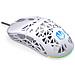 LIV Onyx White mouse Gaming Ambidestro Bluetooth Ottico 12000 DPI - Foto miniatura 20