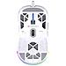 LIV Onyx White mouse Gaming Ambidestro Bluetooth Ottico 12000 DPI - Foto miniatura 23