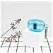 Custodia Protettiva Per Auricolari Bluetooth Sony Wf-1000xm5 - Pc, Antigraffio E Antipolvere Blue - Foto miniatura 3