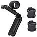 Supporto Per Selfie Stick Per Insta360/dji /gopro - Attacco Rapido Per Zaino - Foto miniatura 4