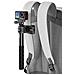 Supporto Per Selfie Stick Per Insta360/dji /gopro - Attacco Rapido Per Zaino - Foto miniatura 5