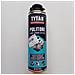 Tytan 500ml Pulitore Cleaner Base Solvente Per Schiuma Poliuretanica Fresca - Foto miniatura 1