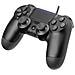 SHOGUN PRO Nero Gamepad PC, PlayStation 4, Playstation 3 - Foto miniatura 1