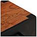 Credenza 2 pcs Marrone 110 x 30 x 75 cm - Foto miniatura 8