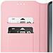 Custodia A Portafoglio Per Samsung Galaxy S25 Fe Magnetica Con Supporto Video - Foto miniatura 2