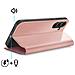 Custodia A Portafoglio Per Samsung Galaxy S25 Fe Magnetica Con Supporto Video - Foto miniatura 3