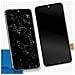Schermo Completo Per Galaxy S22 Con Vetro Touchscreen E Pannello Dynamic Amoled, Nero - Foto miniatura 3