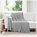 Coperte da Pile 24 pcs Grigio 200 x 150 cm Panno - Foto miniatura 2