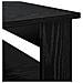 Tavolino da salotto Rovere Nero 64 x 54 x 44 cm - Foto miniatura 8