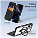 Cover per iPhone 17 Pro Max - Pelle /PU, Nero, MagSafe - Foto miniatura 2