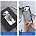 Cover per iPhone 17 Pro Max - Pelle /PU, Nero, MagSafe - Foto miniatura 3