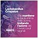 LA.GA Lactointima Integratore Fermenti Lattici Vivi e Probiotici per Donna 60 Capsule con Lactobacillus Crispatus senza Glutine e Lattosio - Foto miniatura 3