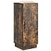 Credenza Rovere Fumo 33 x 34,5 x 87 cm Legno ingegnerizzato - Foto miniatura 2