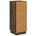 Credenza Rovere Fumo 33 x 34,5 x 87 cm Legno ingegnerizzato - Foto miniatura 6