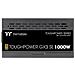 Toughpower GX3 SE 1000W alimentatore per computer 24-pin ATX ATX Nero - Foto miniatura 2