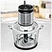 MZ 800 tritaverdure elettrico 2,7 L 800 W Nero, Acciaio inox - Foto miniatura 1