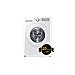WW90CGC04DTH lavatrice Caricamento frontale 9 kg 1400 Giri /min Bianco - Foto miniatura 1