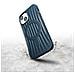 Raptic X-doria Clutch Case Per Iphone 14 Con Retro Magsafe, Blu - Foto miniatura 7
