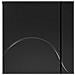 Credenza Nero 67 x 34,5 x 75 cm Legno ingegnerizzato - Foto miniatura 8