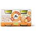 Omogeneizzato Frutta Mista Baby Food Bio 2 X 80 g - Foto miniatura 1