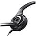 Cuffie Gaming PC8 con Microfono Connessione Cablato Colore Nero - Foto miniatura 2