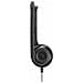 Cuffie Gaming PC8 con Microfono Connessione Cablato Colore Nero - Foto miniatura 3
