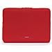 Custodia per Notebook in Neoprene fino a 15.6" Colore Rosso - Foto miniatura 2