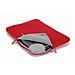 Custodia per Notebook in Neoprene fino a 15.6" Colore Rosso - Foto miniatura 1