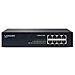 GS-1108P, switch Gigabit Ethernet Non Gestito, 8 Porte GE POE Secondo IEEE 802.3af /at - Foto miniatura 1