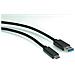 Cavo Usb 3.1 A-c M / M 0.5m - Foto miniatura 1
