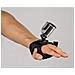 Fascia da mano orientabile per GoPro taglia L - Foto miniatura 2