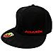 Cappellino Visiera Piatta Ufficiale, Nero - Foto miniatura 1