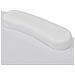 Tavolo manicure bianco con rotelle Dimensioni 90 x 37 x 68 cm - Foto miniatura 2
