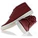Scarpe Studio Mid 303381fdr Taglia 43 Colore Bordeaux - Foto miniatura 4