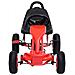 Go Kart A Pedali Con Pneumatici Rosso - Foto miniatura 6