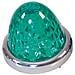 Faretto Top-light 24v Verde - Foto miniatura 4