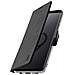 Custodia Galaxy S9 Plus Portacarte Pelle Funzione Stand Akashi Nero - Foto miniatura 2