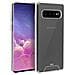 Cover Galaxy S10 Protezione Crystal Bi-matiera Antishock Trasparente - Foto miniatura 2