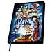 ABYstyle - Dragon Ball Super - Taccuino A5 - Gruppo Universo 7 - Foto miniatura 1