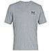 Sportstyle Left Chest Tee 1326799-036, Uomo, Grigio, Maglietta, Numero: M Eu - Foto miniatura 1