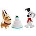 101 Dalmatiens - 101 Dalmatians Wedding Pack 2 Figurine - Età 5+ - Foto miniatura 1