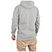 Felpa Con Cappuccio Uomo Classic Ii Grigia Taglia S Codice Vn0a456bady - Foto miniatura 2