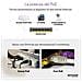 GS308PP Switch Unmanaged PoE+ Gigabit Ethernet, con 8 PoE+ a 83 W, Montaggio Desktop, a Parete, in Metallo Resistente - Foto miniatura 2