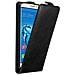 Custodia Compatibile Con Huawei Nova Plus In Nero Di Notte - Coperchio Protettivo In Design Flip Con Chiusura Magnetica - Foto miniatura 1