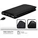 Custodia Compatibile Con Huawei Nova Plus In Nero Di Notte - Coperchio Protettivo In Design Flip Con Chiusura Magnetica - Foto miniatura 2